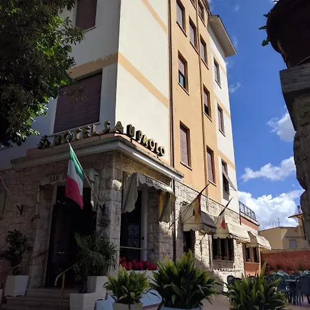 San Paolo Hotel 3*