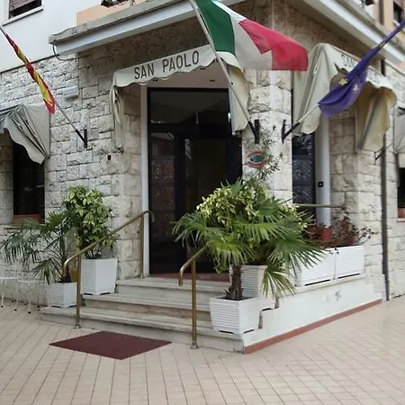 San Paolo 3* Chianciano Terme